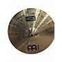 Used MEINL 14in HCS Crash Cymbal 33