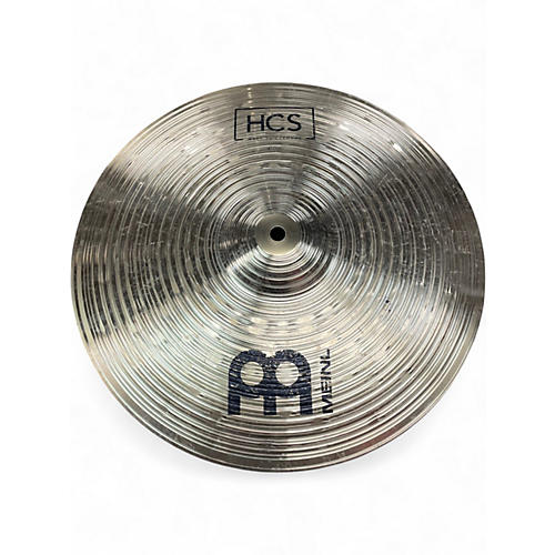 Used MEINL 14in HCS Crash Cymbal 33