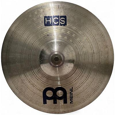 Used MEINL 14in HCS Crash Cymbal