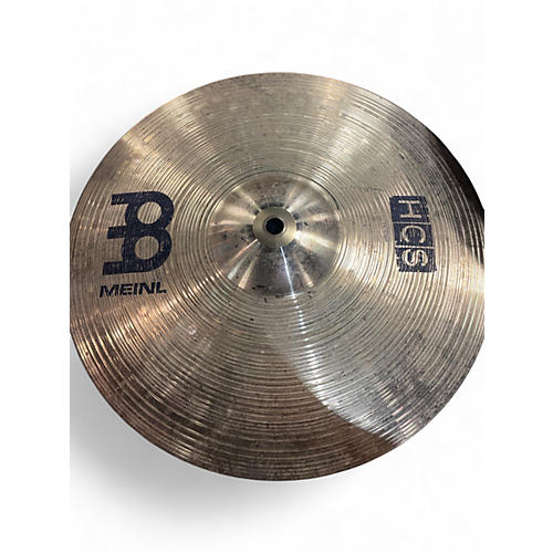 Used MEINL 14in HCS Crash Cymbal 33