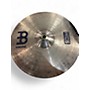 Used MEINL 14in HCS Crash Cymbal 33