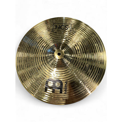 Used MEINL 14in HCS Crash Cymbal 33