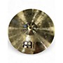 Used MEINL 14in HCS Crash Cymbal 33