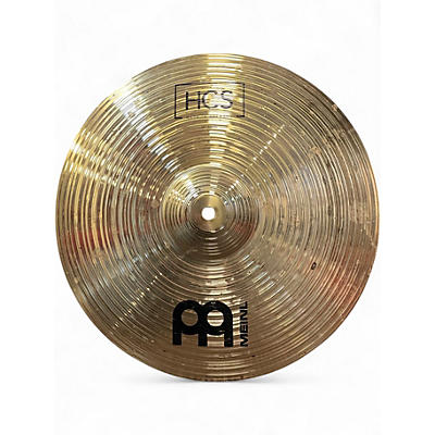 Used MEINL 14in HCS Crash Cymbal