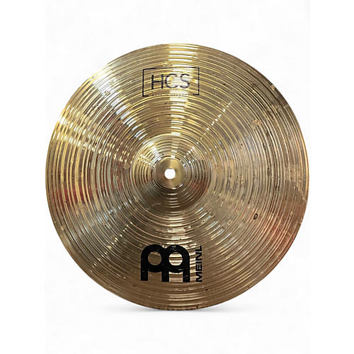 Used MEINL 14in HCS Crash Cymbal 33
