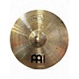 Used MEINL 14in HCS Crash Cymbal 33