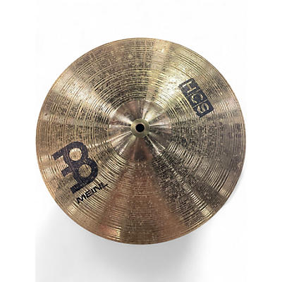 Used MEINL 14in HCS Crash Cymbal