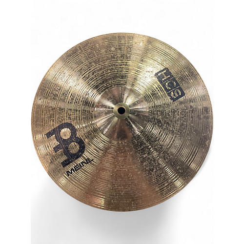 Used MEINL 14in HCS Crash Cymbal 33