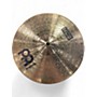 Used MEINL 14in HCS Crash Cymbal 33