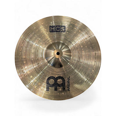 Used MEINL 14in HCS Crash Cymbal