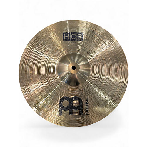 Used MEINL 14in HCS Crash Cymbal 33