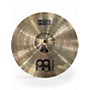 Used MEINL 14in HCS Crash Cymbal 33