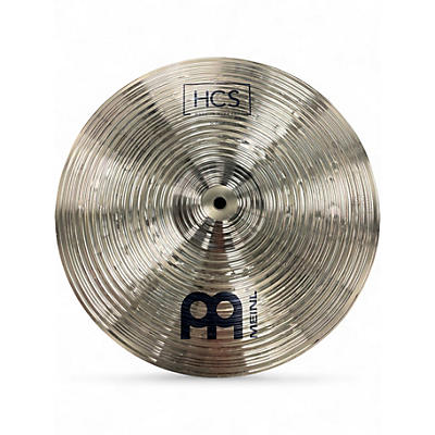 Used MEINL 14in HCS Crash Cymbal