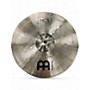Used MEINL 14in HCS Crash Cymbal 33