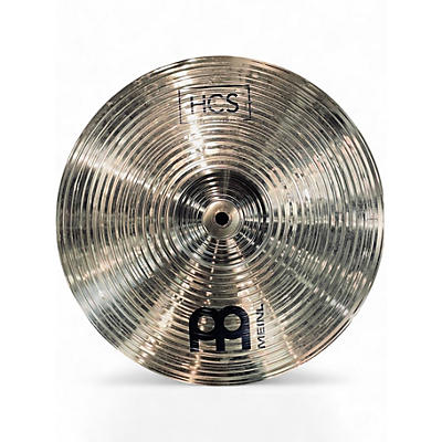 Used MEINL 14in HCS Crash Cymbal
