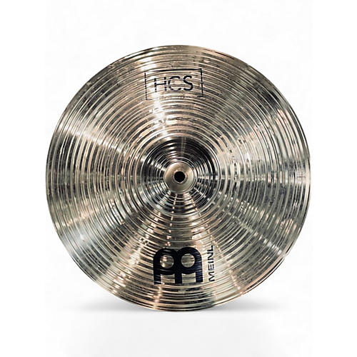 Used MEINL 14in HCS Crash Cymbal 33