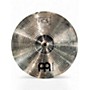Used MEINL 14in HCS Crash Cymbal 33