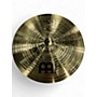 Used MEINL 14in HCS Crash Cymbal 33