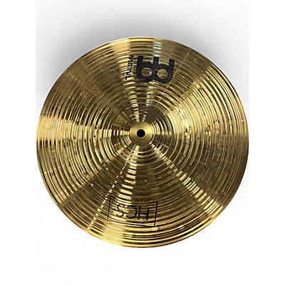 Used MEINL 14in HCS Crash Cymbal