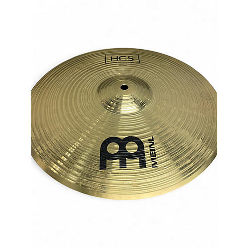 Used MEINL 14in HCS Crash Cymbal 33