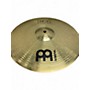 Used MEINL 14in HCS Crash Cymbal 33