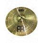 Used MEINL 14in HCS Crash Cymbal 33