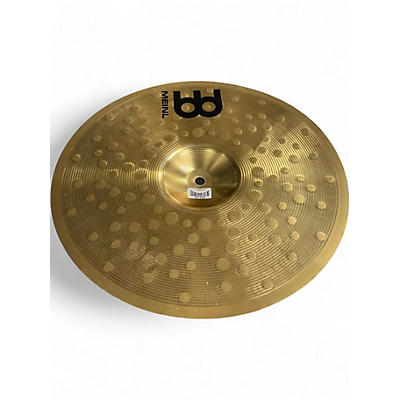 Used MEINL 14in HCS Crash Cymbal