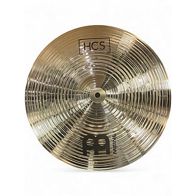 Used MEINL 14in HCS Crash Cymbal