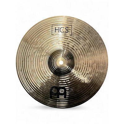 Used MEINL 14in HCS Crash Cymbal