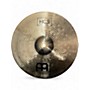 Used MEINL 14in HCS Crash Cymbal 33