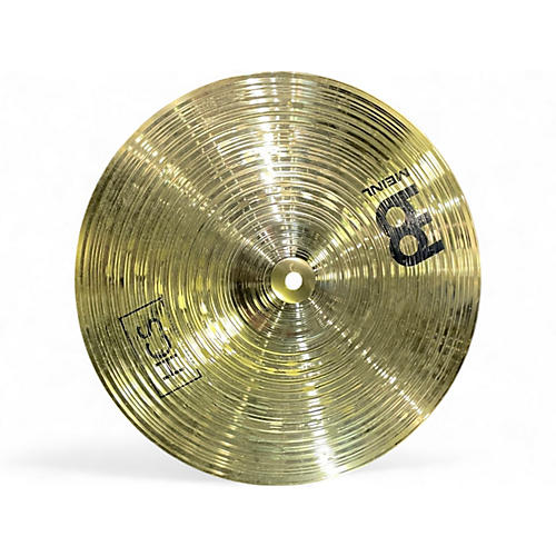 Used MEINL 14in HCS Crash Cymbal 33