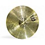 Used MEINL 14in HCS Crash Cymbal 33