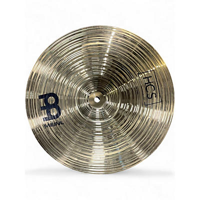 Used MEINL 14in HCS Crash Cymbal