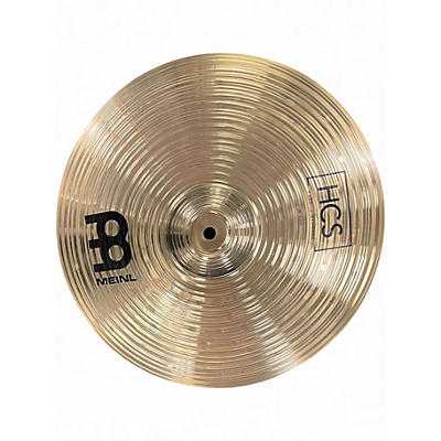 Used MEINL 14in HCS Crash Cymbal