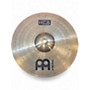 Used MEINL 14in HCS Crash Cymbal 33