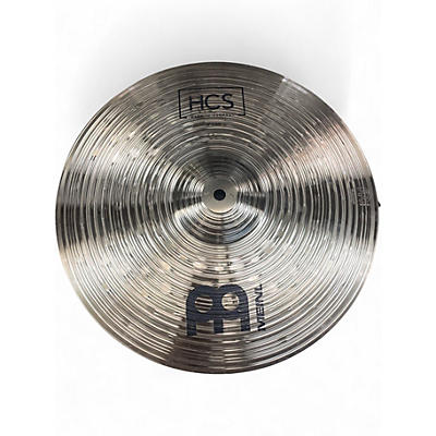 Used MEINL 14in HCS Crash Cymbal