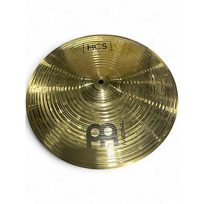 Used MEINL 14in HCS Crash Cymbal