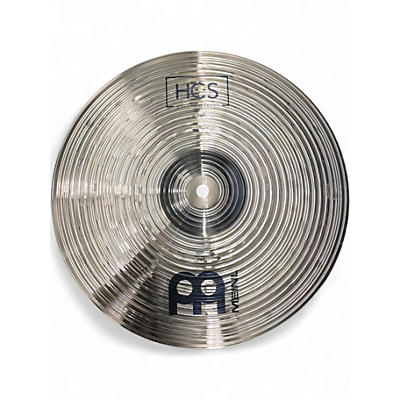 Used MEINL 14in HCS Crash Cymbal