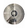 Used MEINL 14in HCS Crash Cymbal 33
