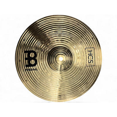 Used MEINL 14in HCS Crash Cymbal