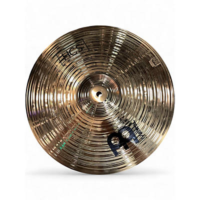 Used MEINL 14in HCS Crash Cymbal