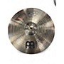 Used MEINL 14in HCS Crash Cymbal 33