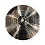 Used MEINL 14in HCS Crash Cymbal 33