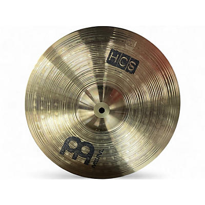 Used MEINL 14in HCS Crash Cymbal