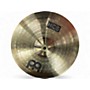 Used MEINL 14in HCS Crash Cymbal 33