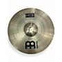 Used MEINL 14in HCS Crash Cymbal 33