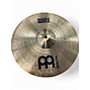 Used MEINL 14in HCS Crash Cymbal 33