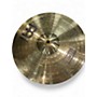 Used MEINL 14in HCS Crash Cymbal 33