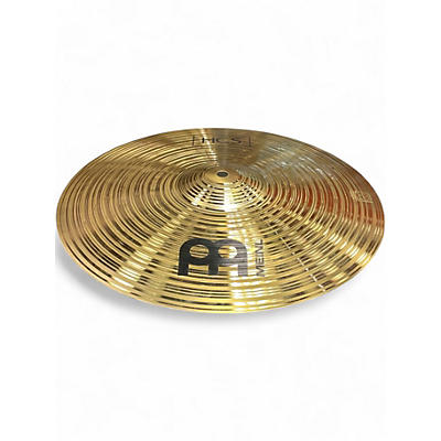 Used MEINL 14in HCS Crash Cymbal