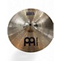 Used MEINL 14in HCS Crash Cymbal 33